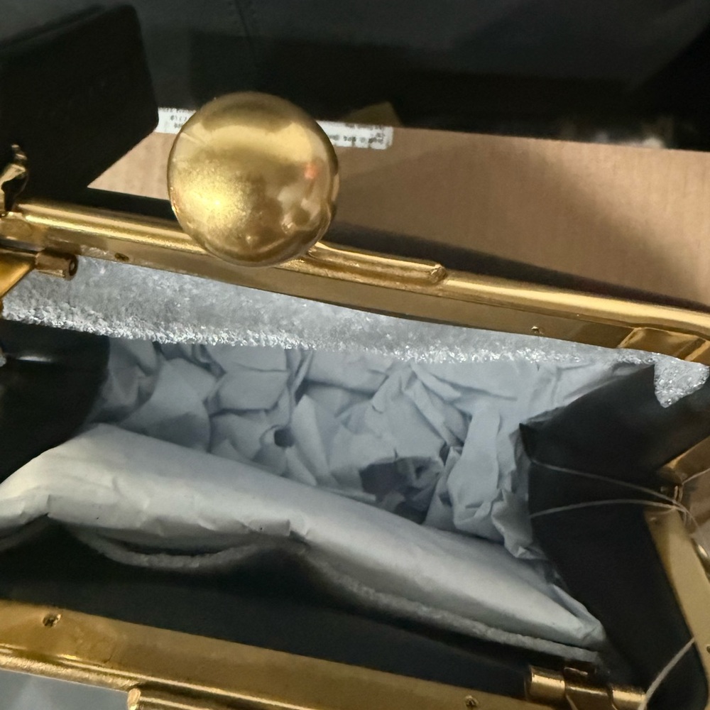 Coach Kisslock Framebag 16 - Picture 7 of 8